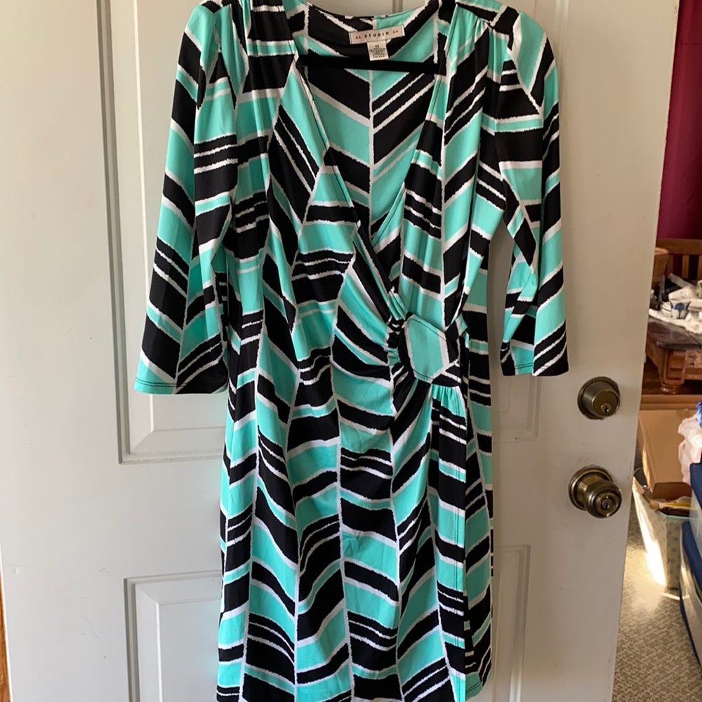 Cute wrap style dress